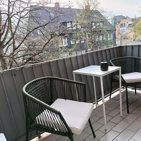 Comfortable Apartment With Balcony Bochum Exterior foto