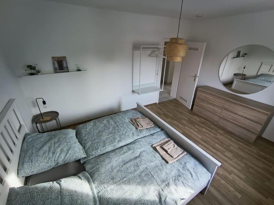 Comfortable Apartment With Balcony Bochum Exterior foto