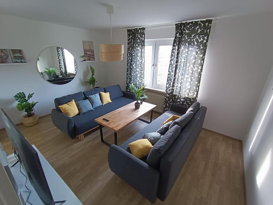 Comfortable Apartment With Balcony Bochum Exterior foto