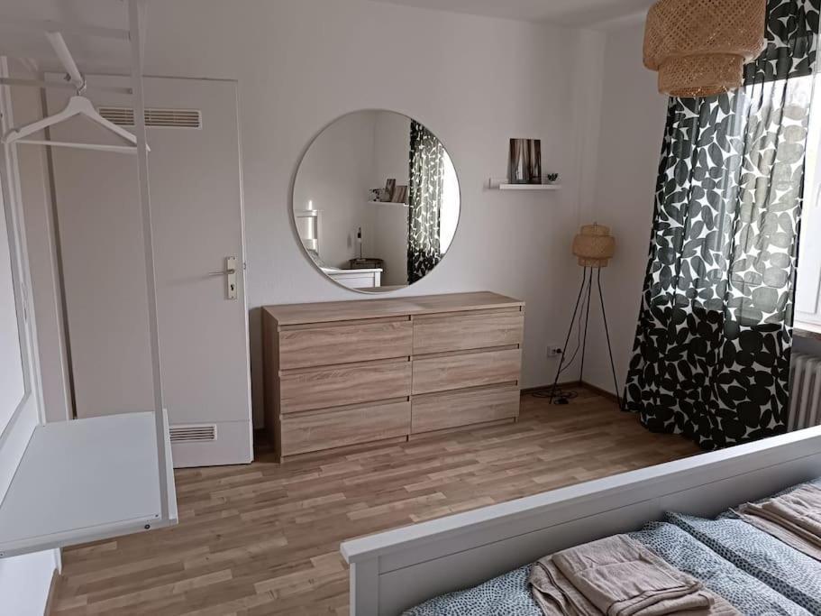Comfortable Apartment With Balcony Bochum Exterior foto